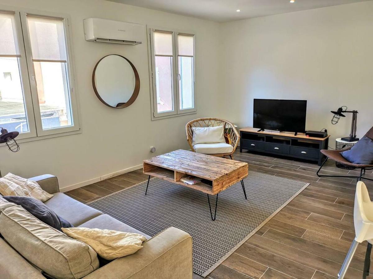 Maison De En Plein Coeur De 3 Double 105m2 * Sanary-sur-Mer