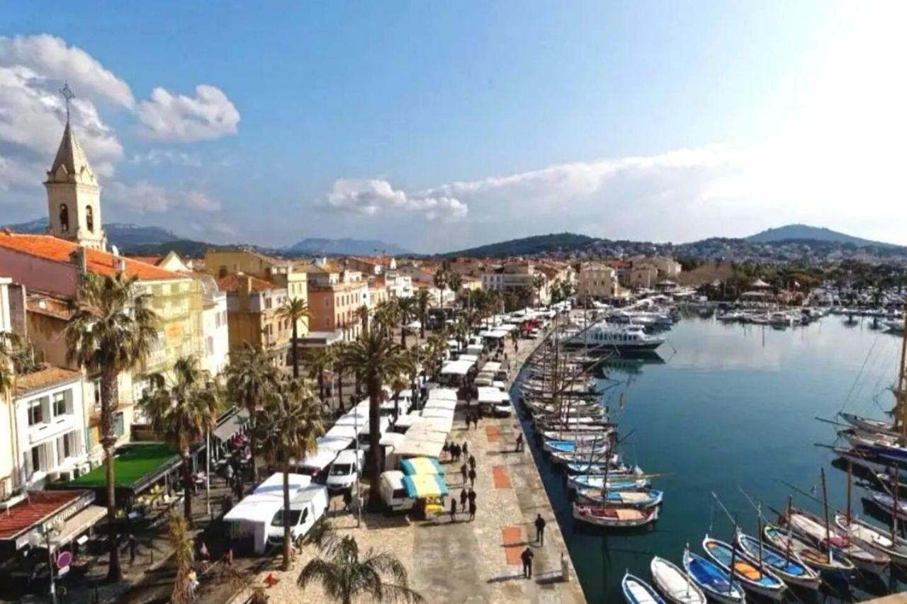 Maison De En Plein Coeur De 3 Double 105m2 Holiday home Sanary-sur-Mer
