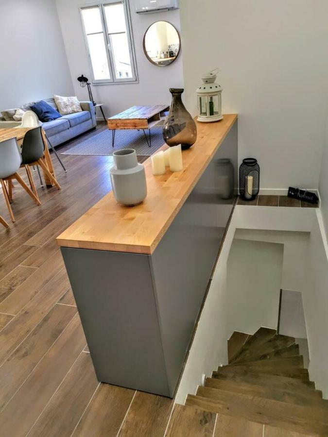 Maison De En Plein Coeur De 3 Double 105m2 * Sanary-sur-Mer